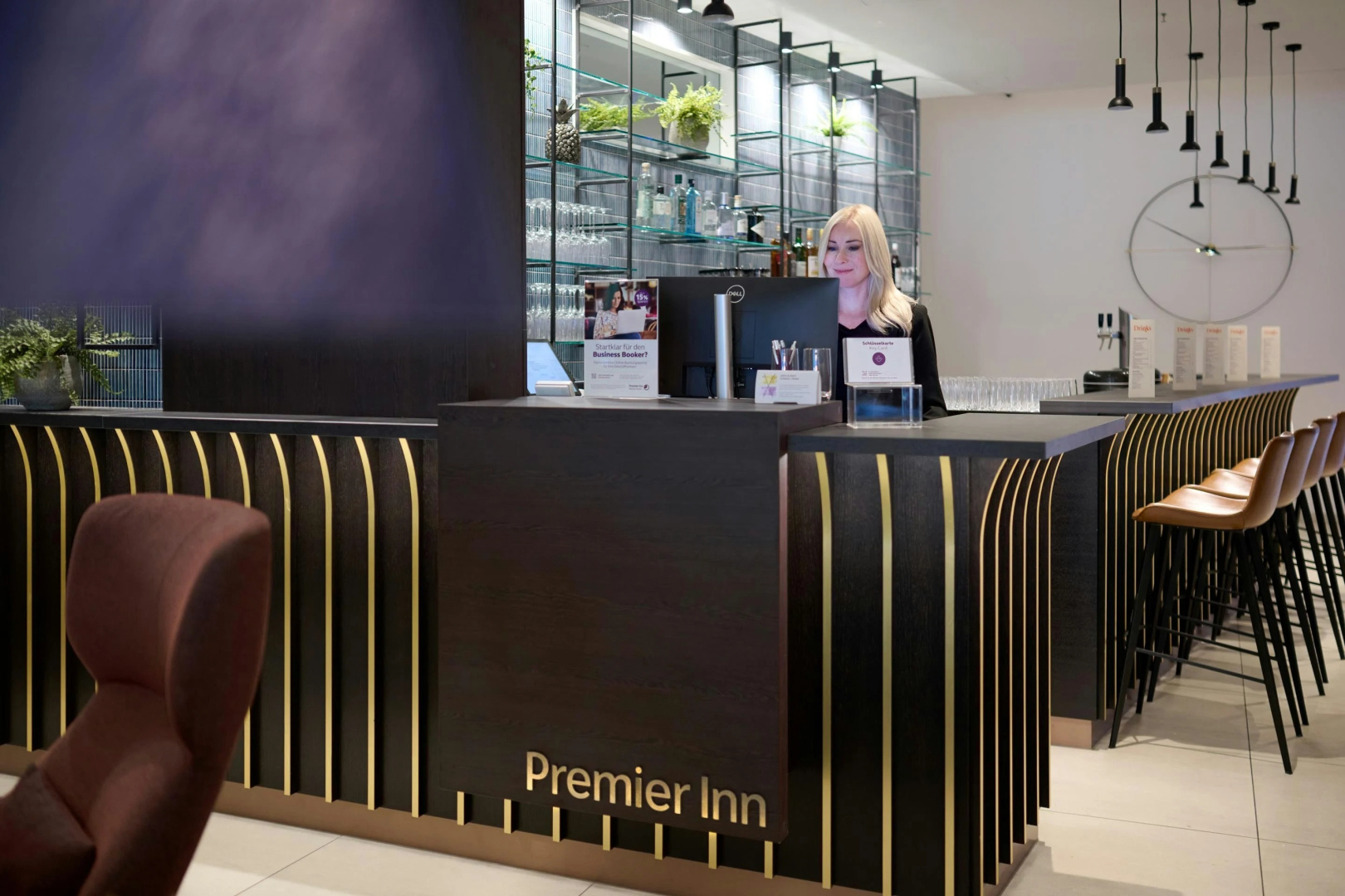Foto - Premier Inn Würzburg