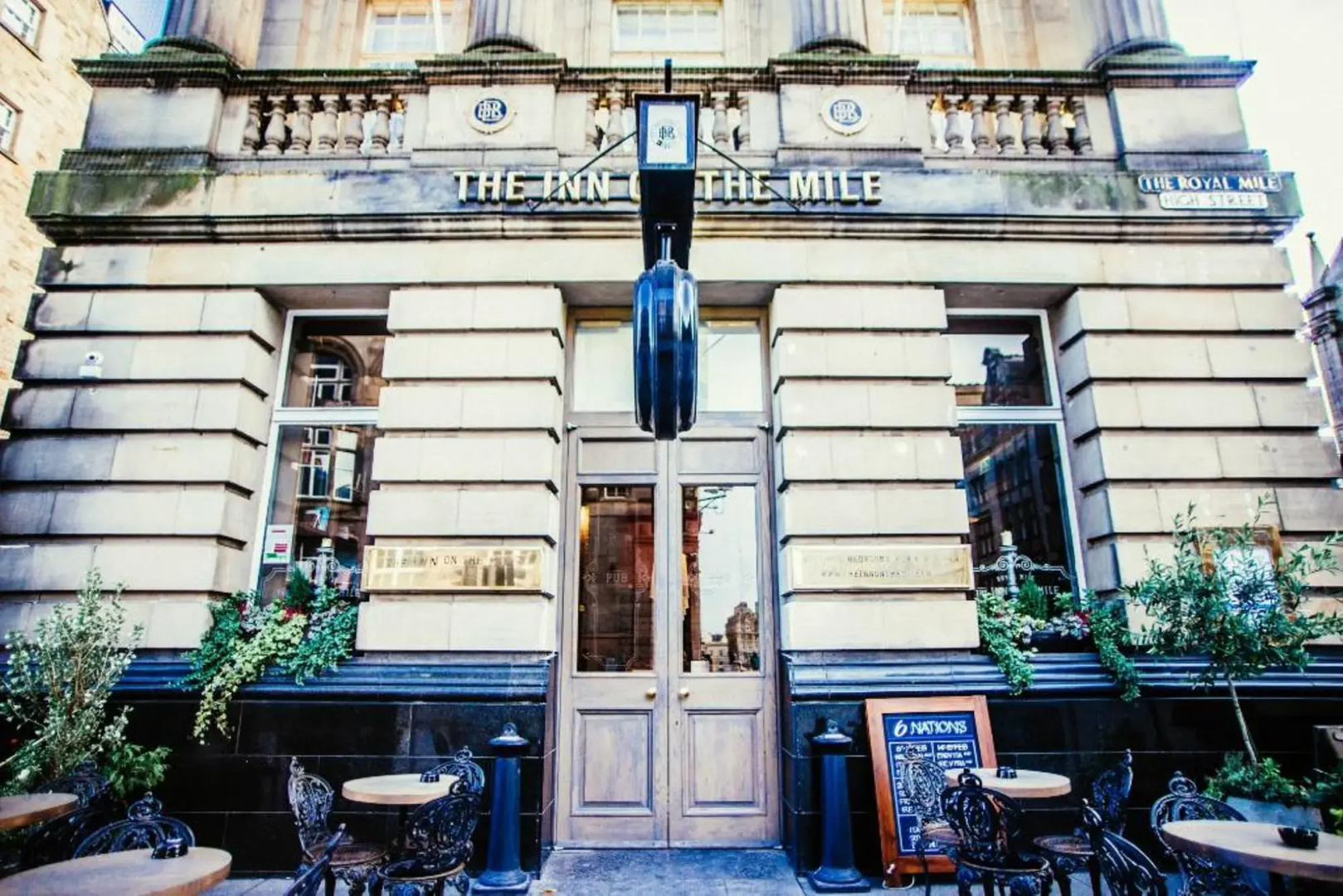 Foto - The Inn on the Mile