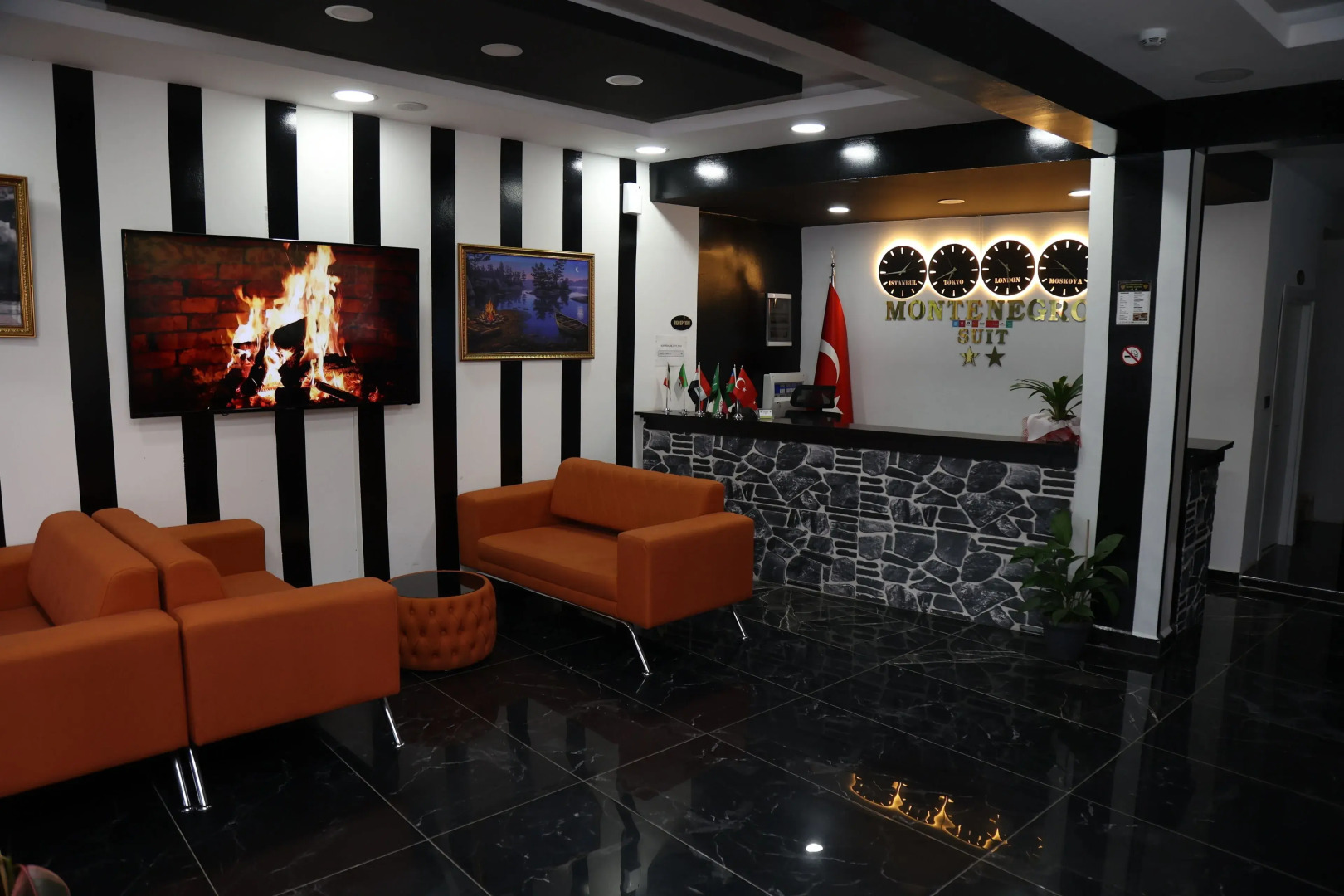 Foto - Montenegro Hotel