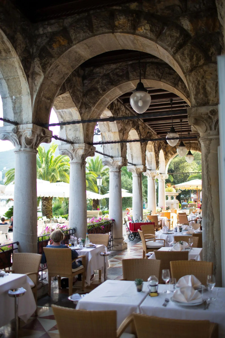 Foto - Amadria Park Hotel Milenij