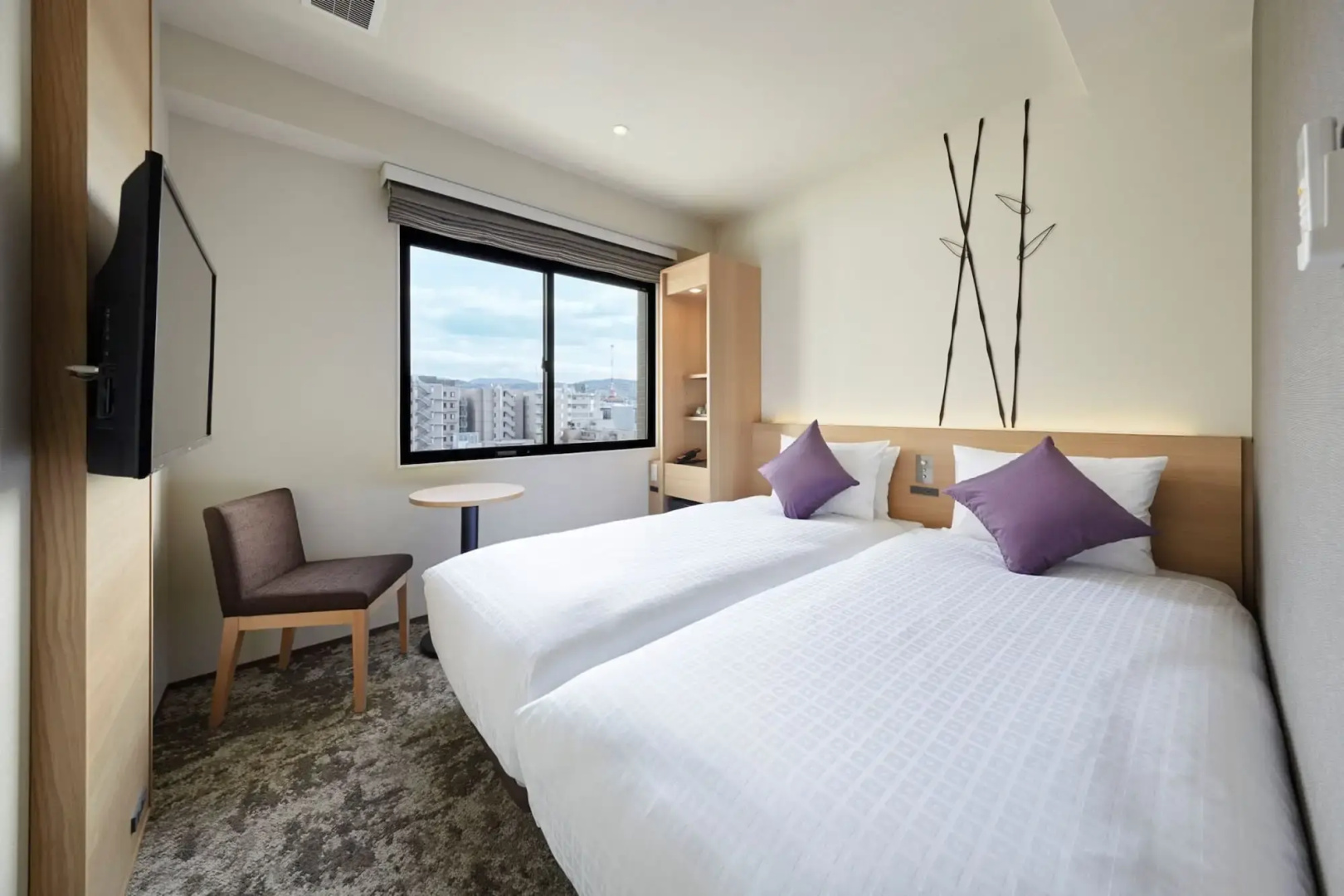 Photo - Royal Twin Hotel Kyoto Hachijoguchi