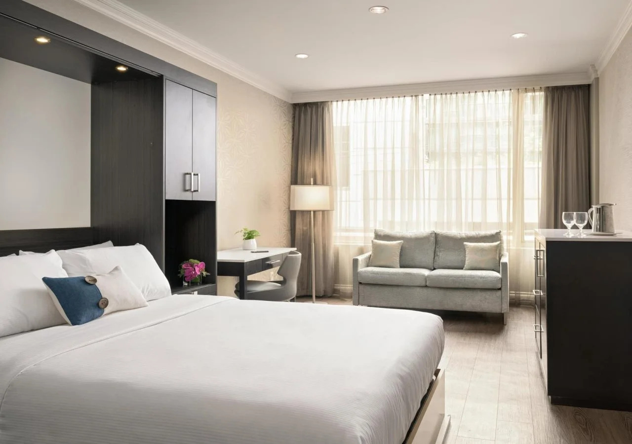 Photo - Georgian Court Hotel, WorldHotels Elite