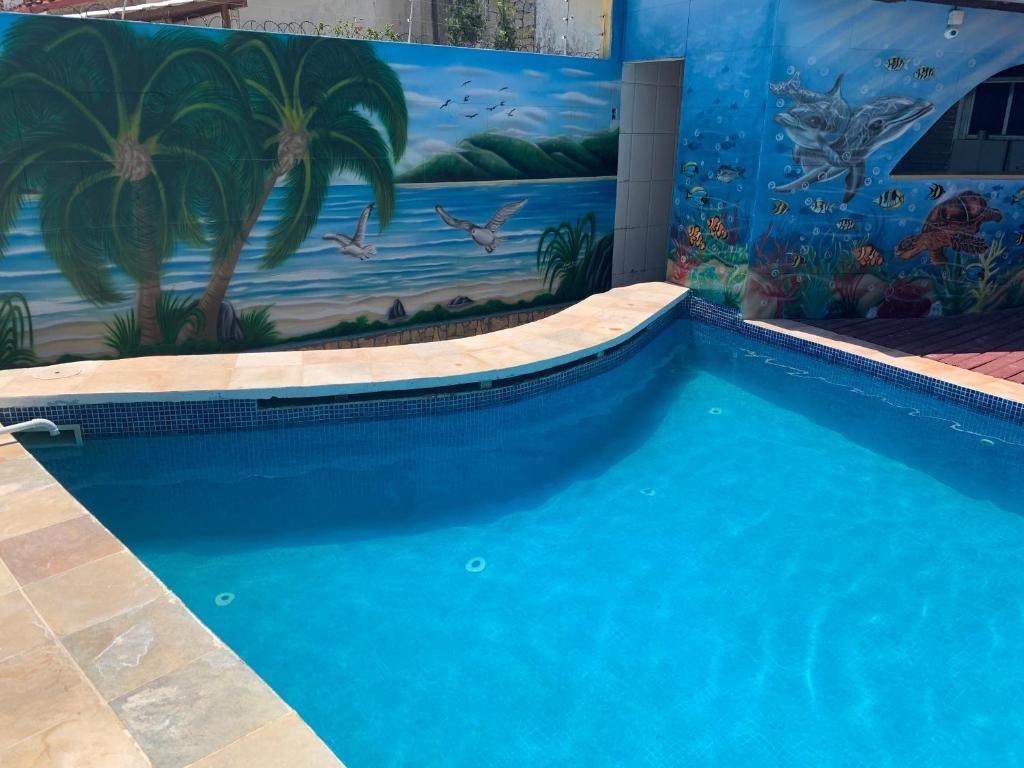 Pousada Paradise