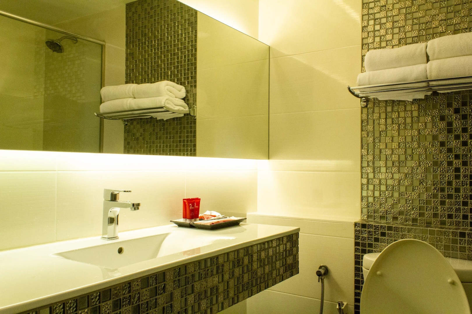 Foto - The 5 Elements Hotel