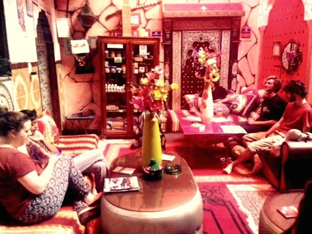 Photo - Hostel Riad Marrakech Rouge