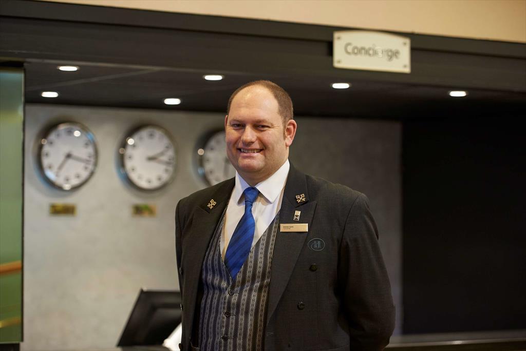 Foto - Hilton London Kensington Hotel