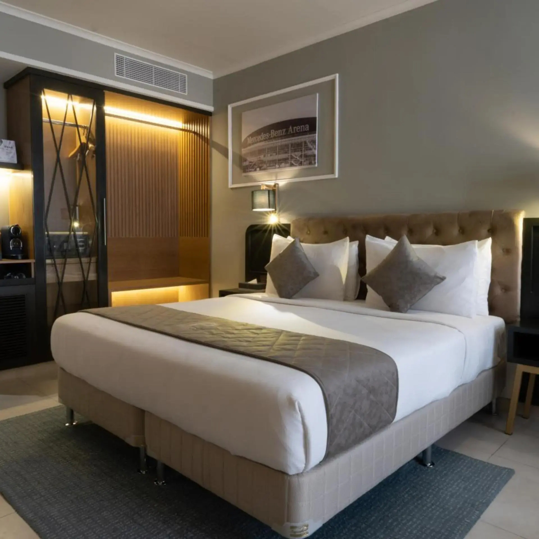 Foto - President Hotel