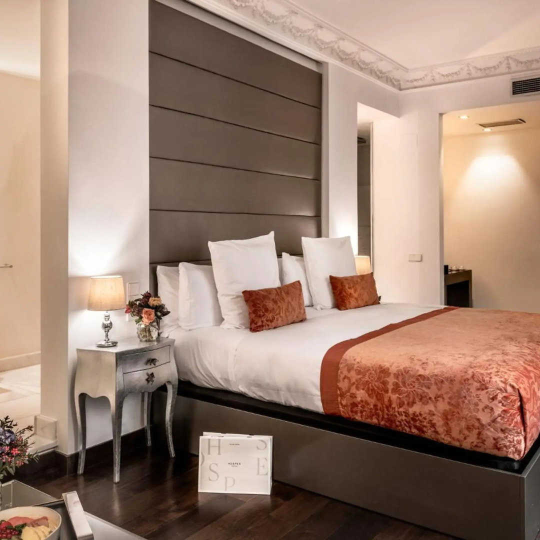 Foto - Hospes Puerta de Alcalá, a Member of Design Hotels