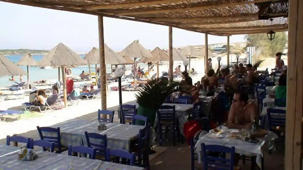 Foto - Surfing Beach Village Paros