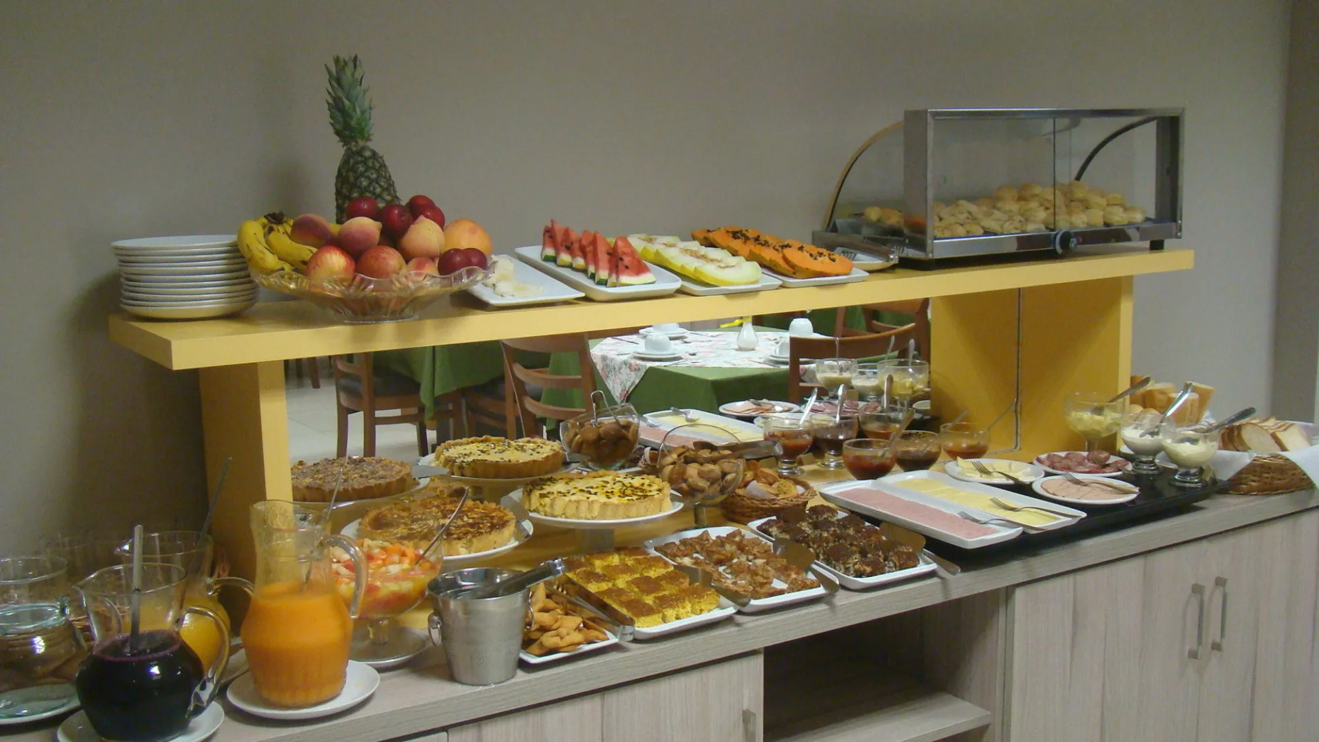 Foto - Pousada Três Pinheiros