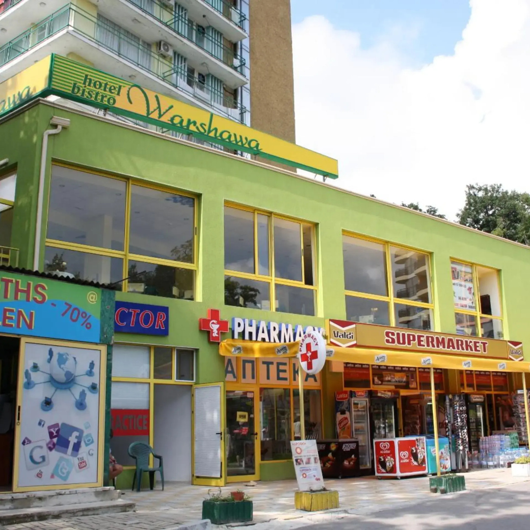 Foto - Hotel Varshava
