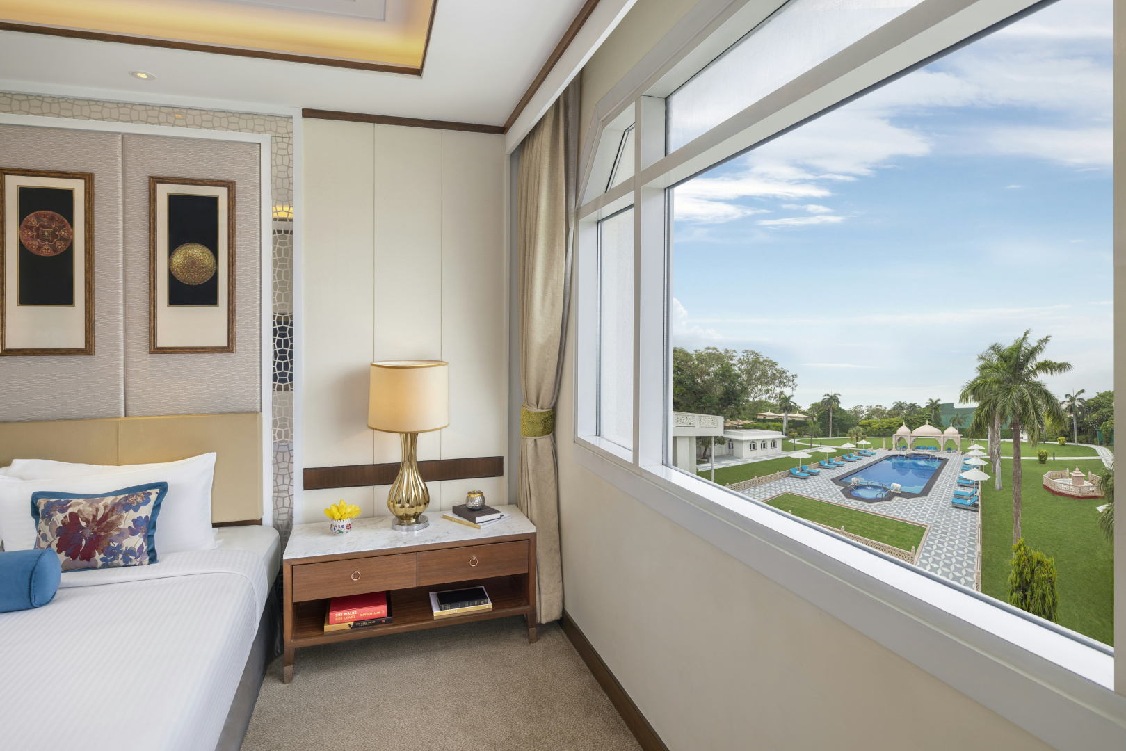 Photo - Tajview,Agra-IHCL SeleQtions