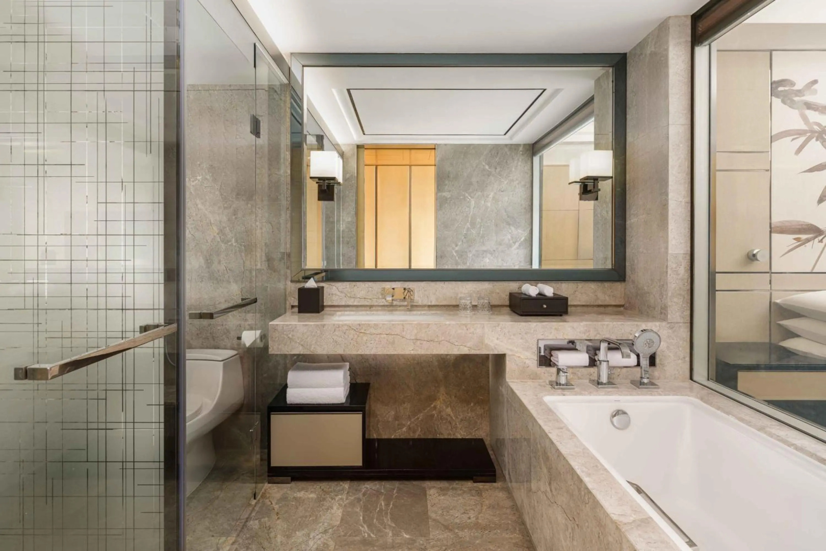 Photo - Shanghai Marriott Hotel Parkview