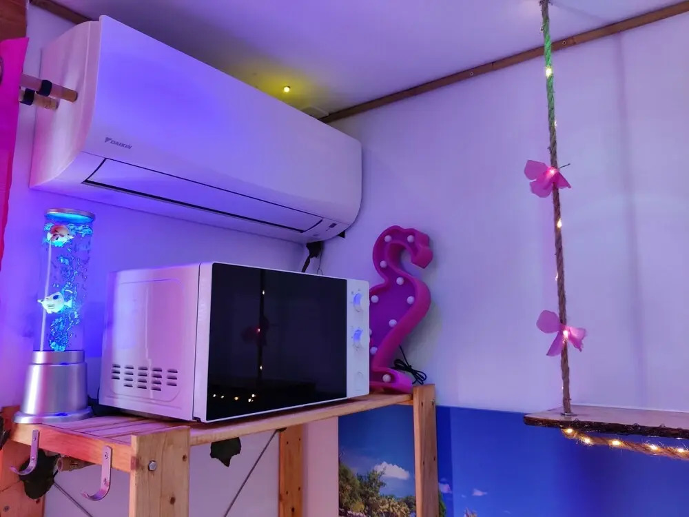 Foto - Wonder Room Paraiso Magico Habitacion a 2 min de la playa