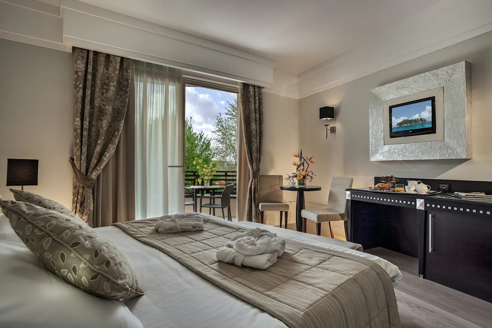 Foto - Park Hotel Junior