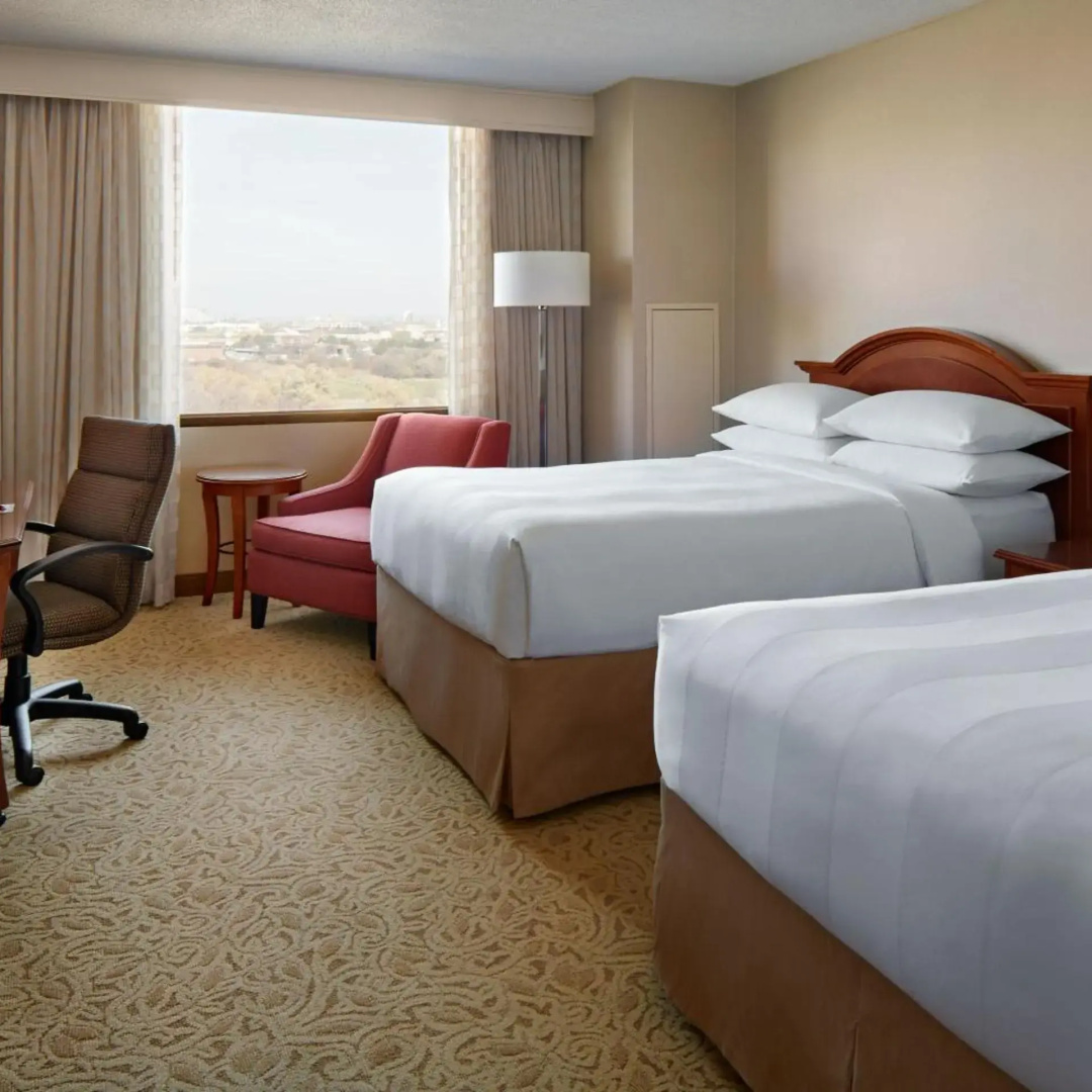 Photo - Toronto Airport Marriott Hotel