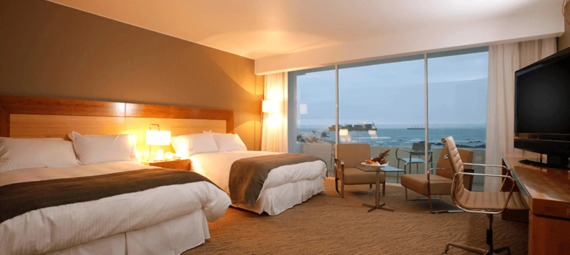 Foto - Terrado Suites Antofagasta