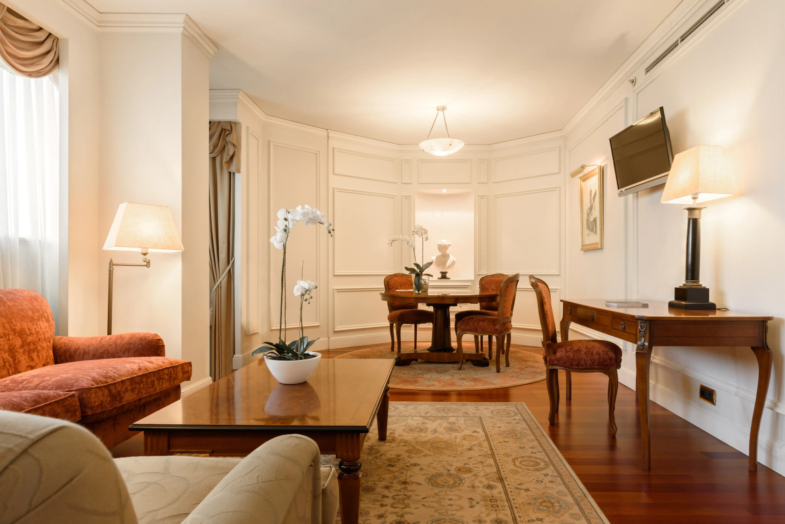 Photo - Eurostars Gran Hotel Santiago