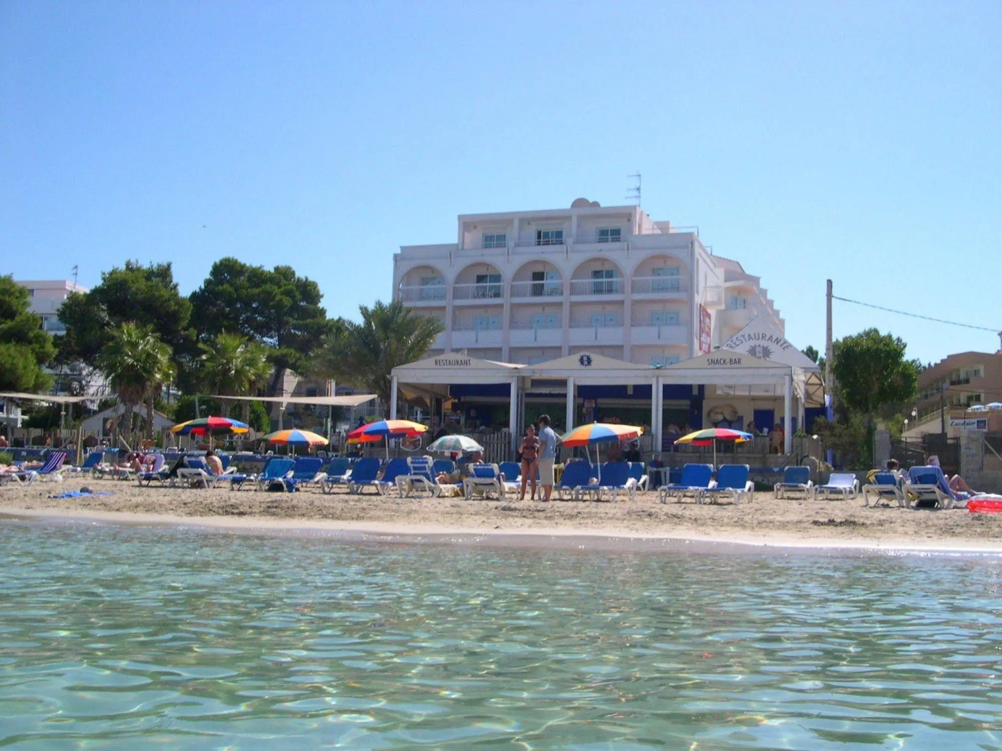 Foto - Apartamentos La Kiki