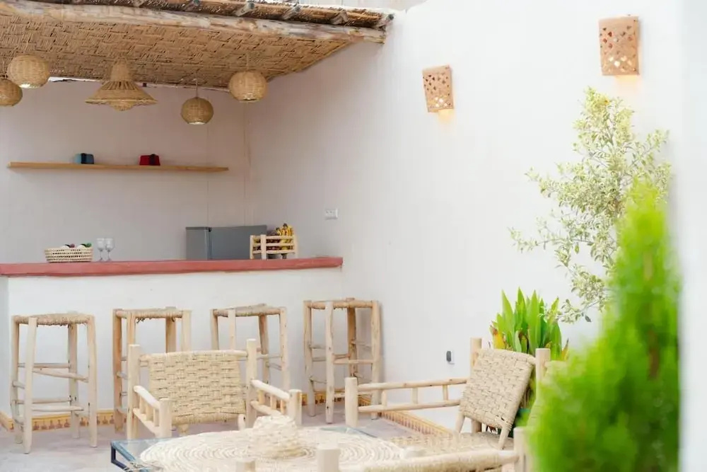 Foto - Riad Lkhlil