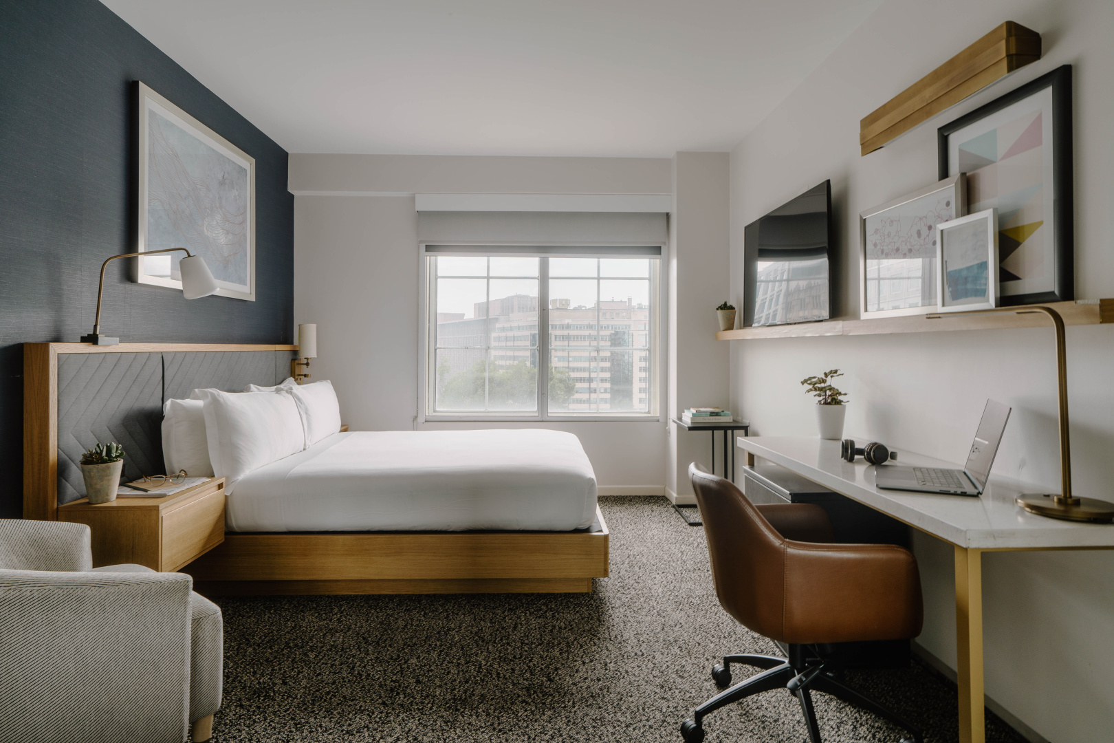 Photo - Club Quarters Hotel in Washington DC