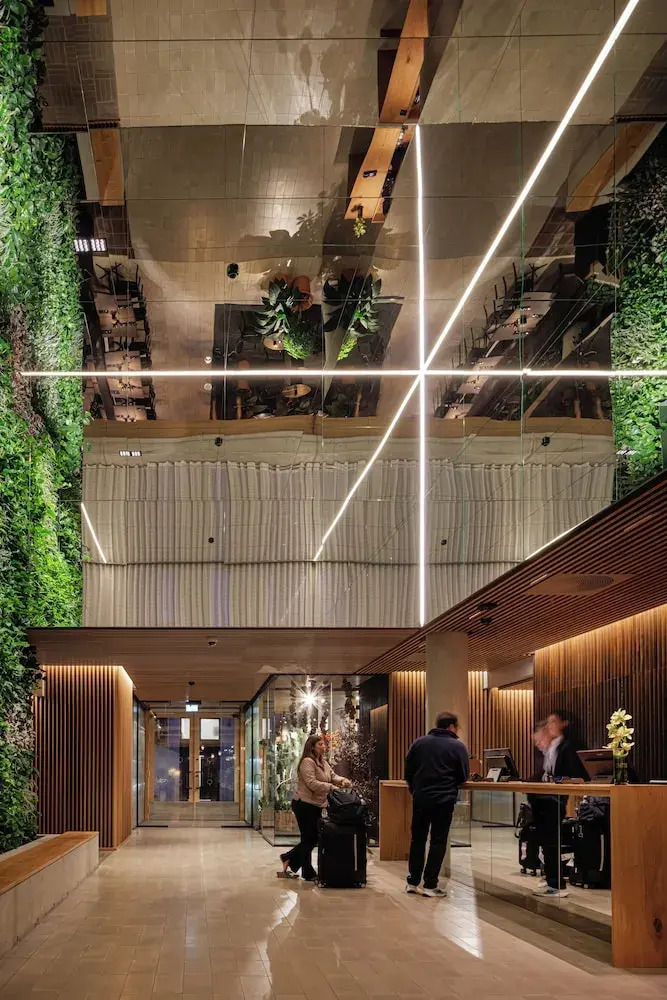 Foto - Charmante Skostredet Hôtel