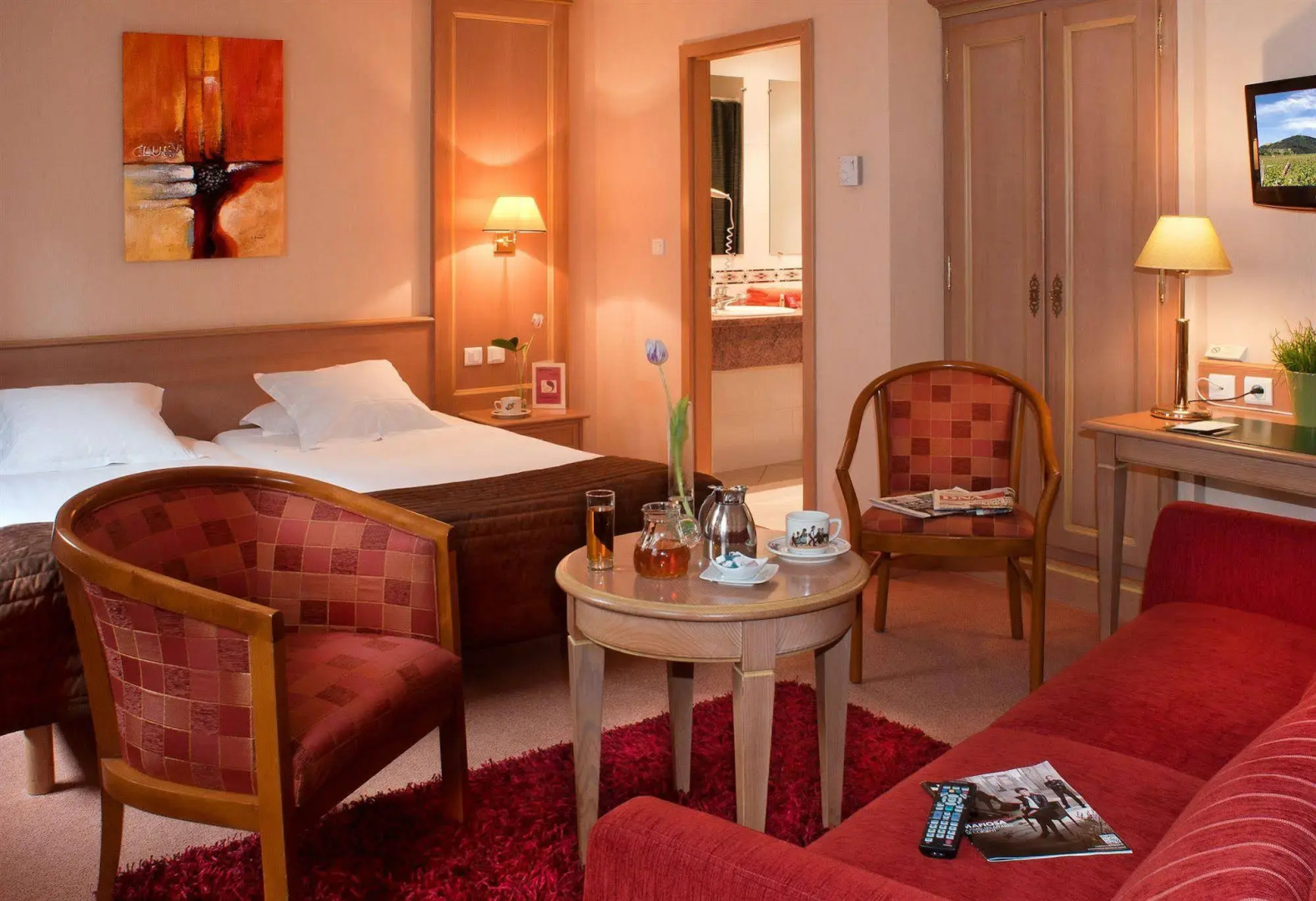 Foto - Hôtel Le Rapp