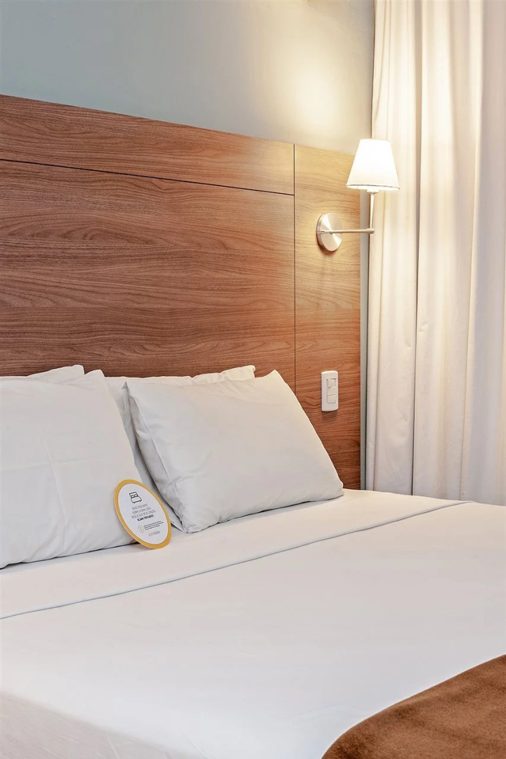 Foto - Slim Hotel Curitiba Alto da XV