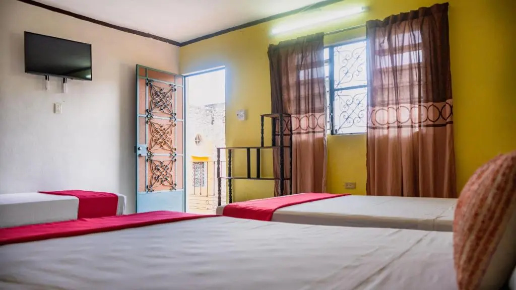 Photo - Hotel Mucuy