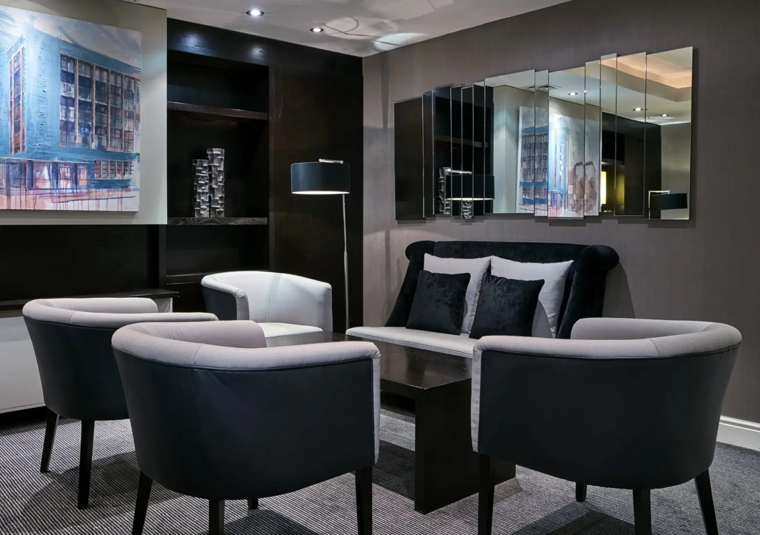 Foto - Crowne Plaza Belfast by IHG