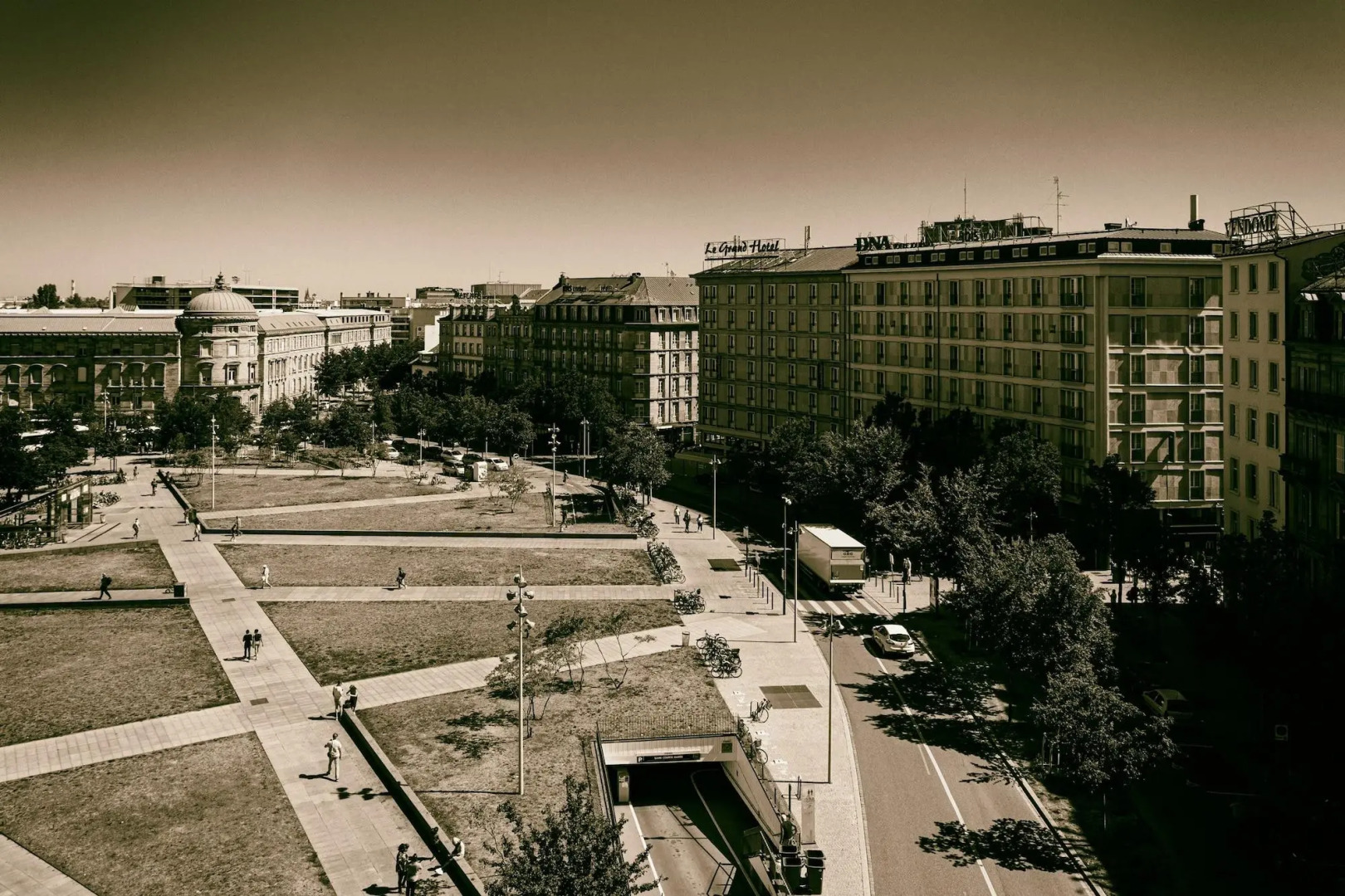 Photo - Hotel des Vosges BW Premier Collection