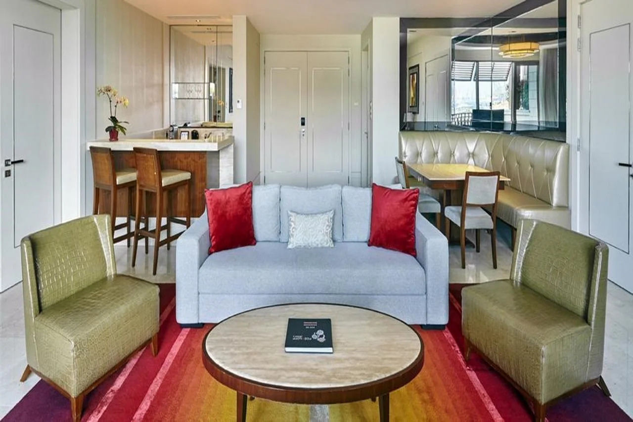 Foto - Resorts World Sentosa - Equarius Hotel