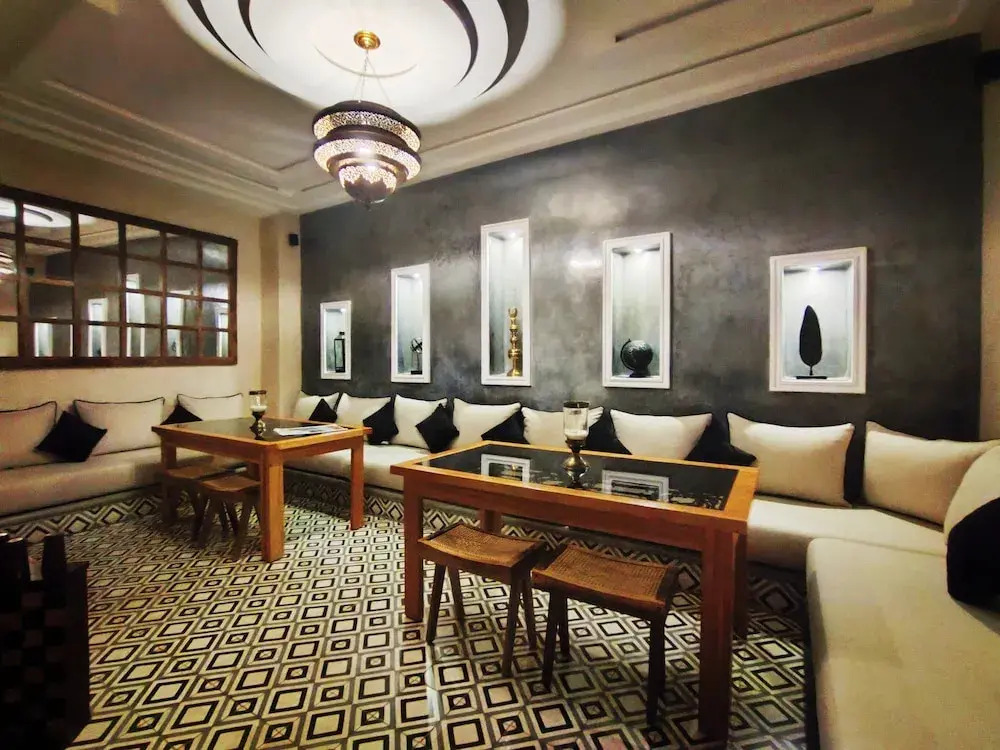 Foto - Riad Al Nubala