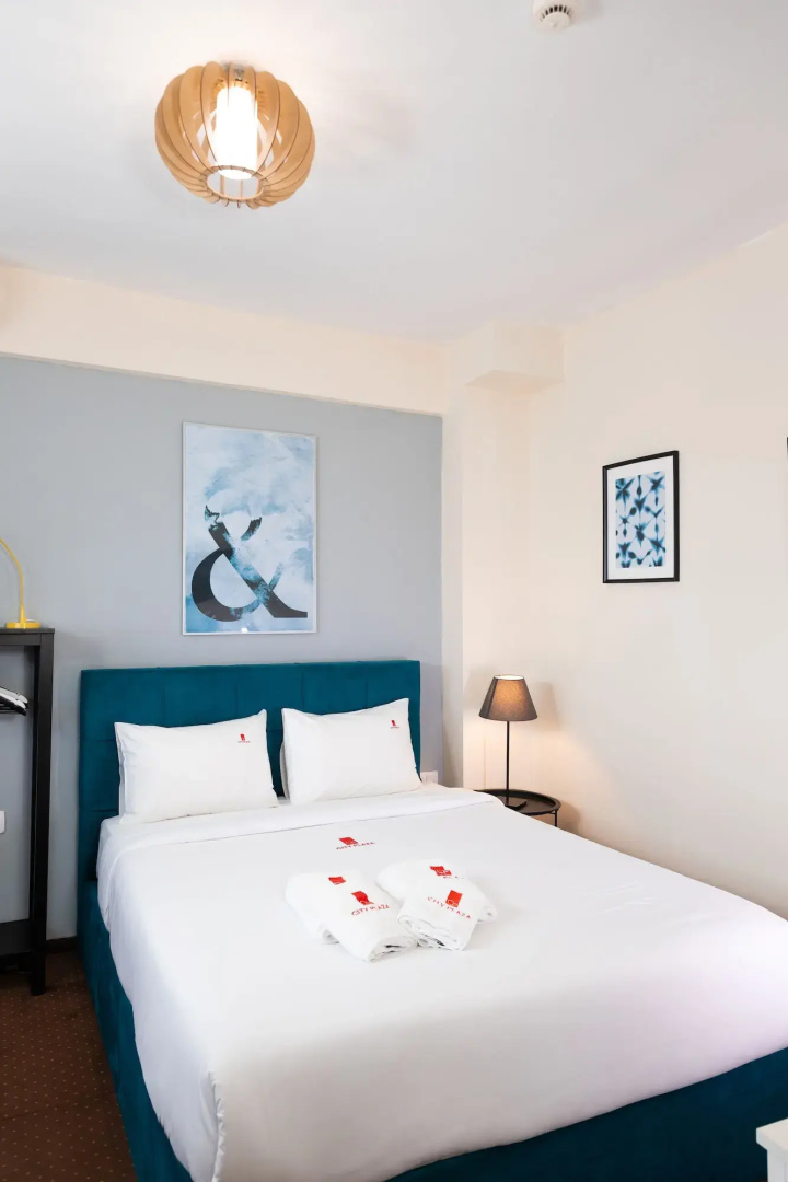 Foto - City Plaza Apartments & Rooms