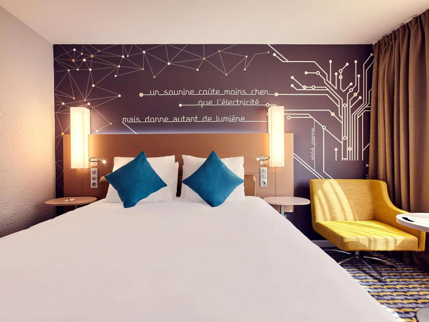 Foto - Mercure Paris Sud Les Ulis