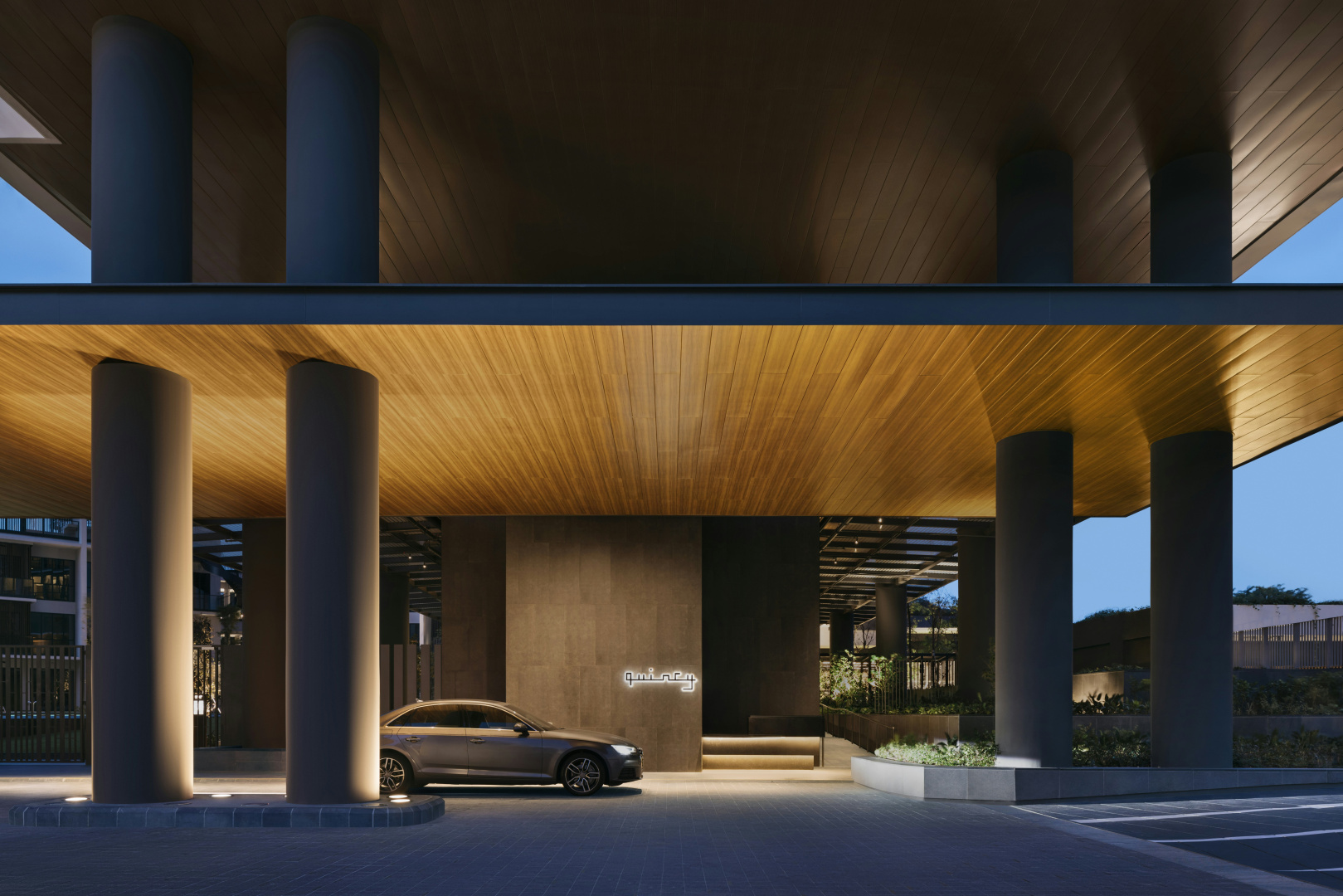 Foto - Quincy House Singapore