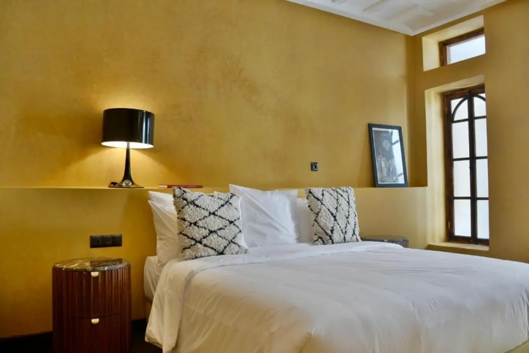 The Mellah Hotel