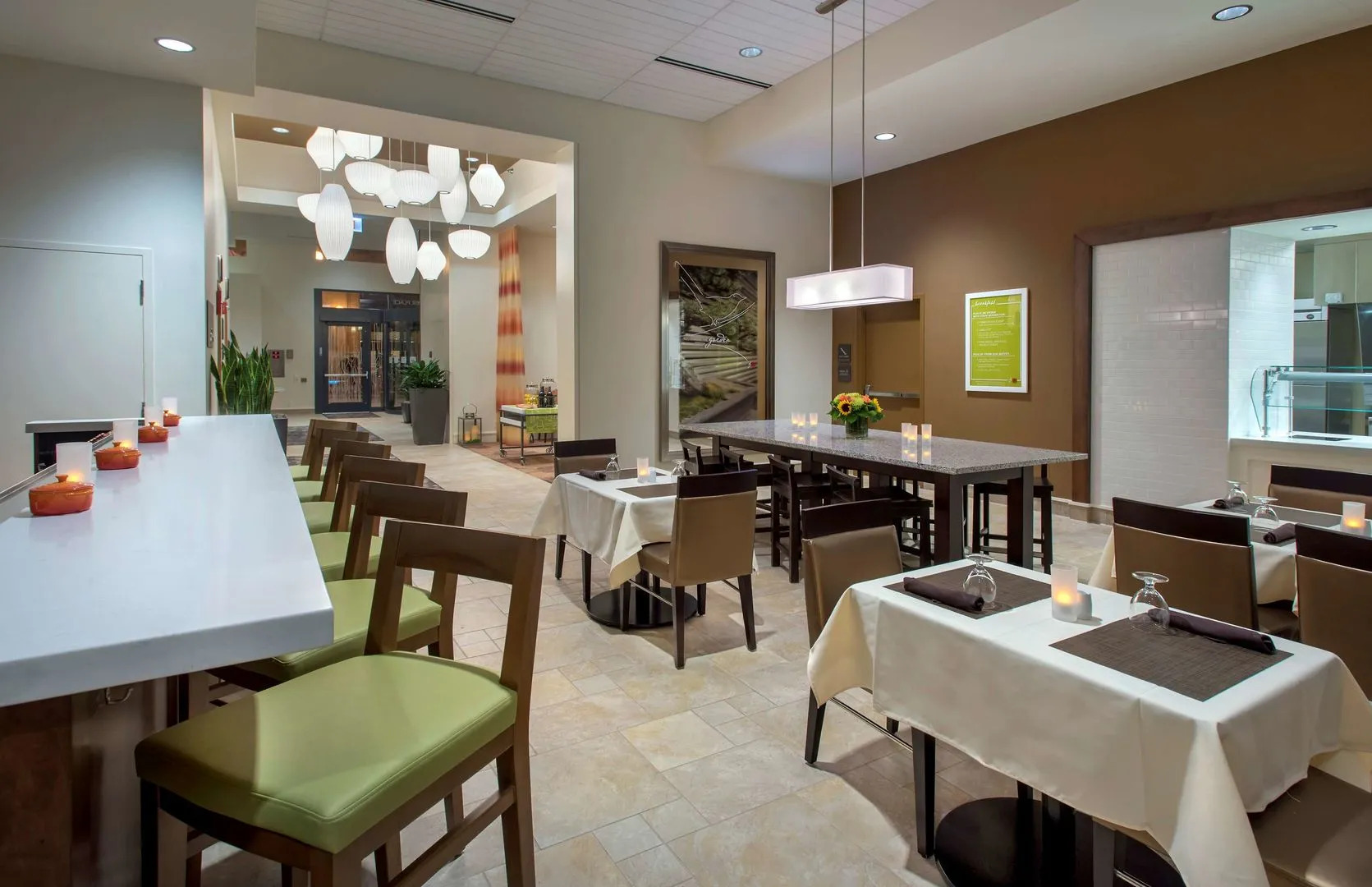 Foto - Hilton Garden Inn Chicago Downtown Riverwalk