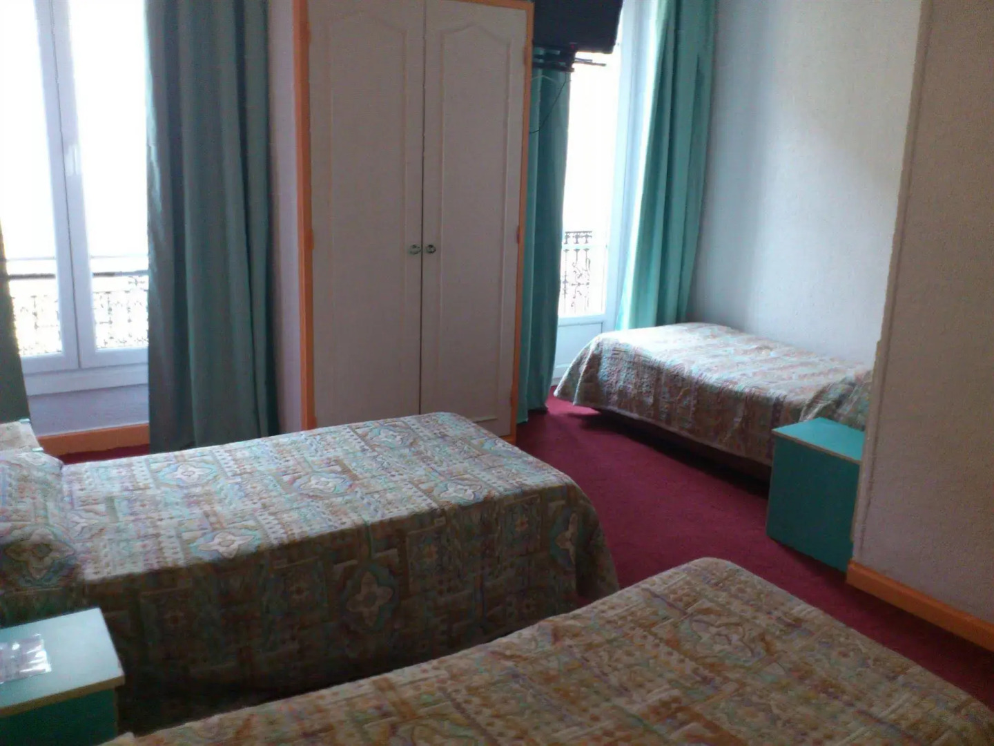 Foto - Hotel Saint Gothard