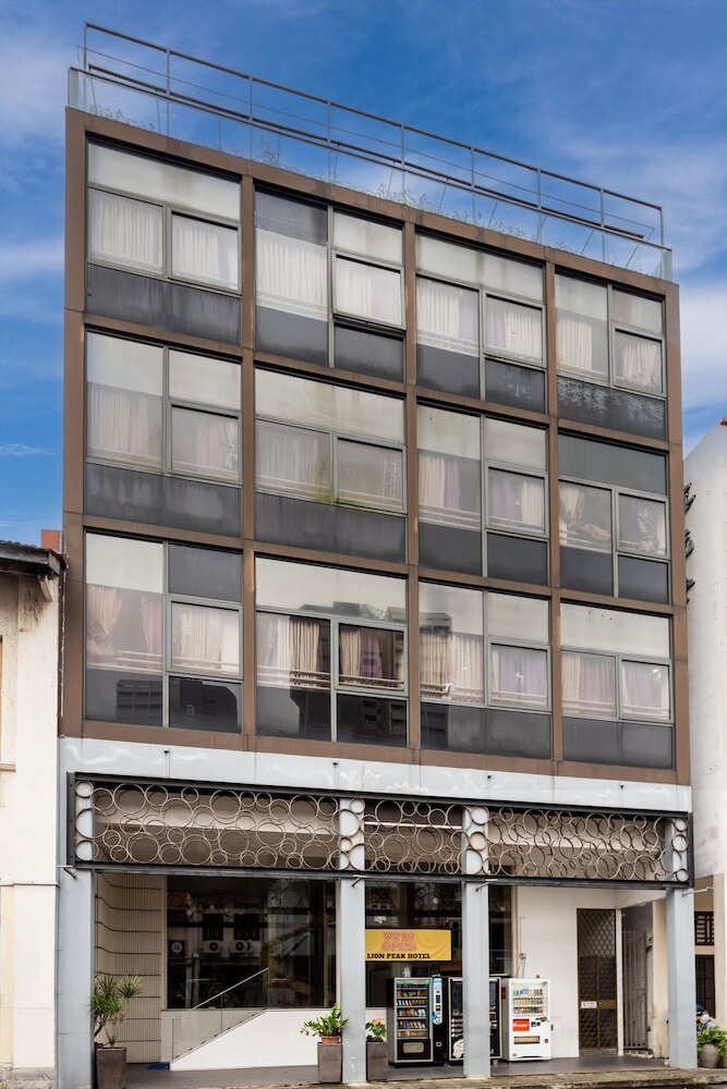 Foto - Lion Peak Dickson