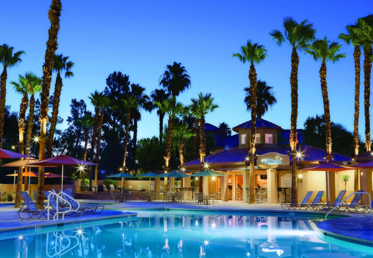 Foto - Marriott's Desert Springs Villas I