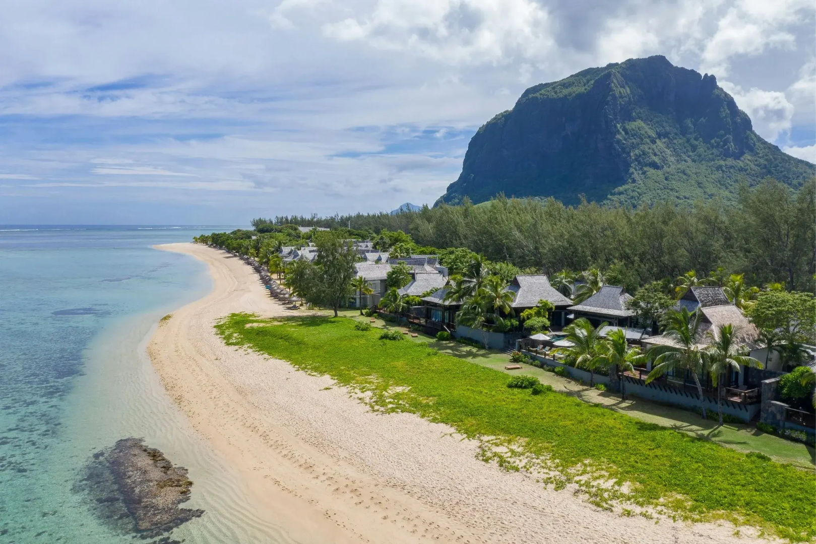 Foto - The St. Regis Le Morne Resort, Mauritius