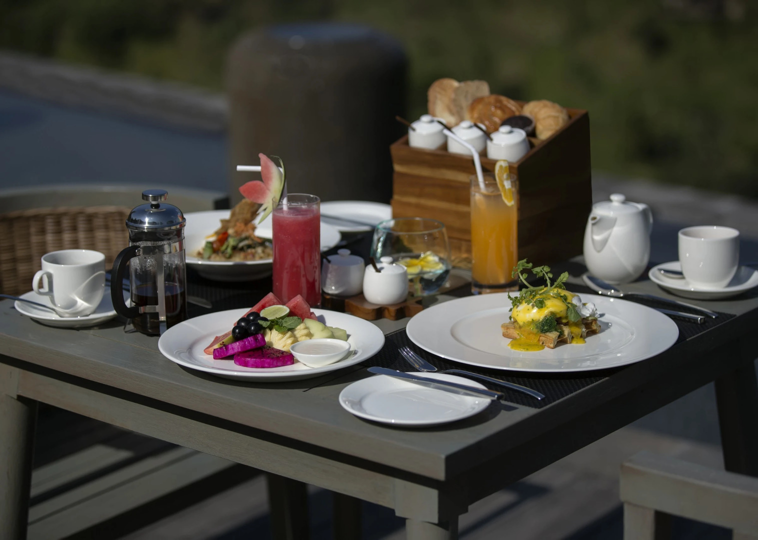 Foto - The Kayon Jungle Resort