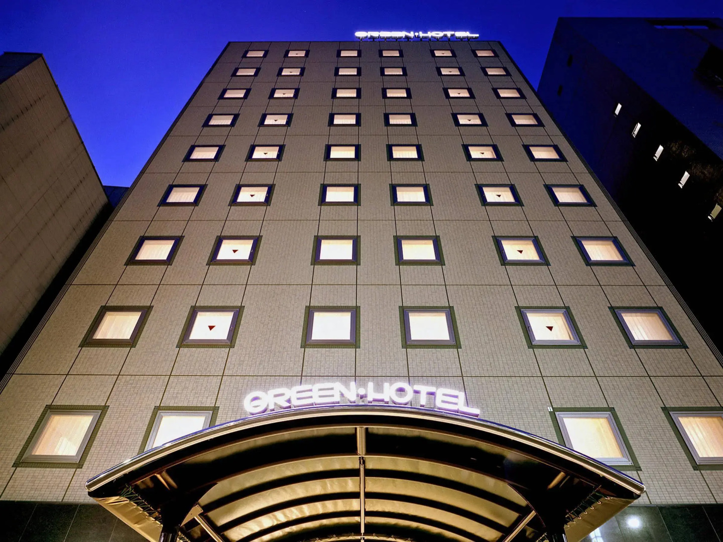 Photo - Hakata Green Hotel Tenjin