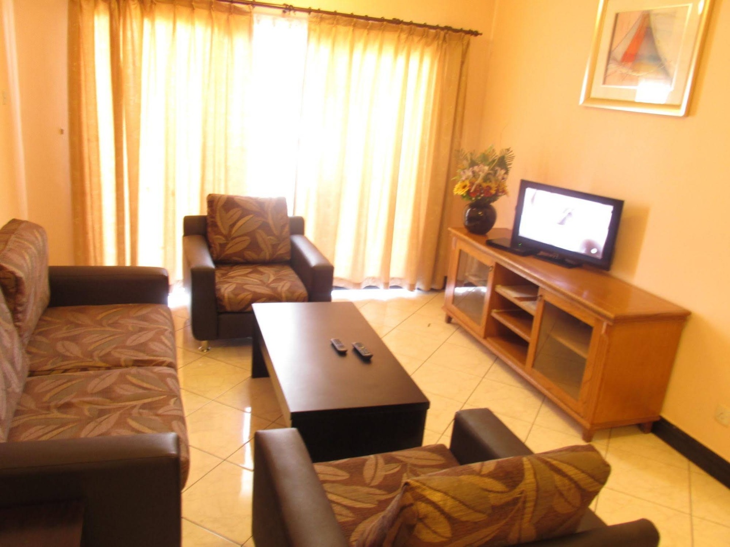 Marina Court Resort Condominium