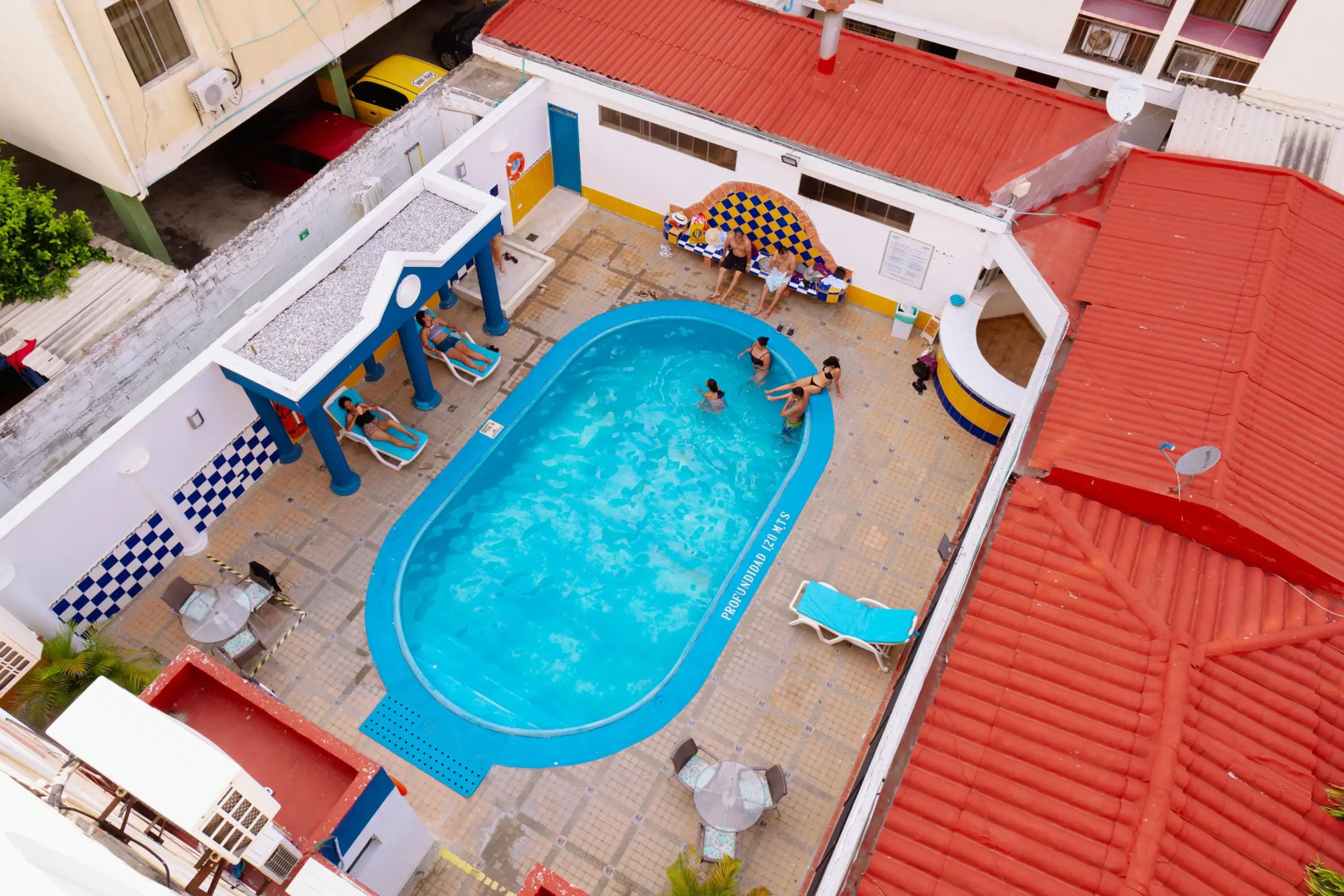 Foto - Hotel Edmar