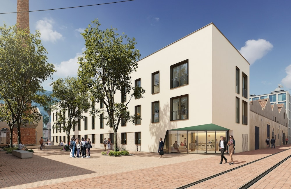 Photo - BLAU Student Housing - Students Only