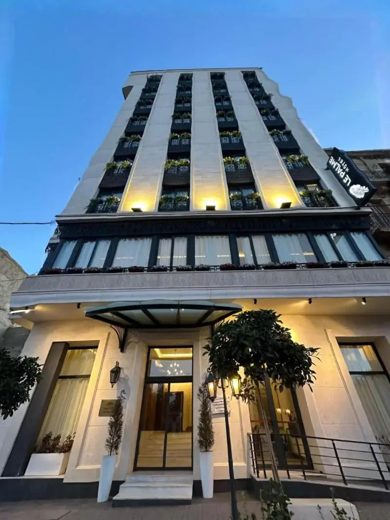 Foto - Le Palme Hotel Oran