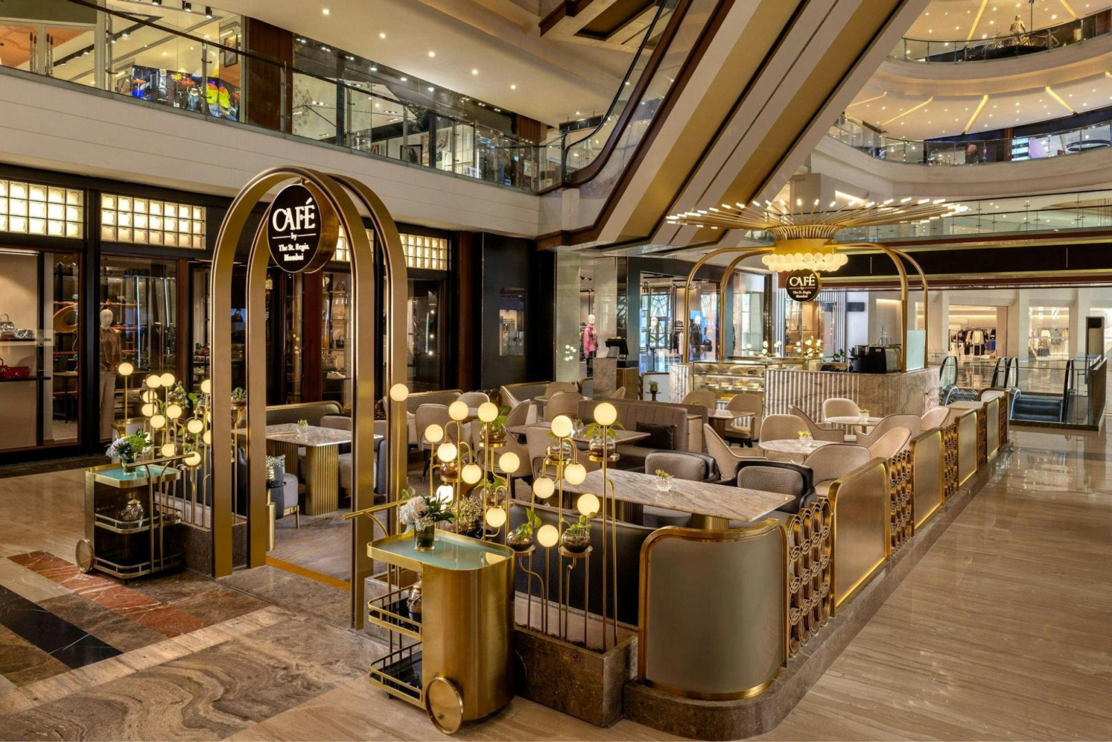 Foto - The St. Regis Mumbai