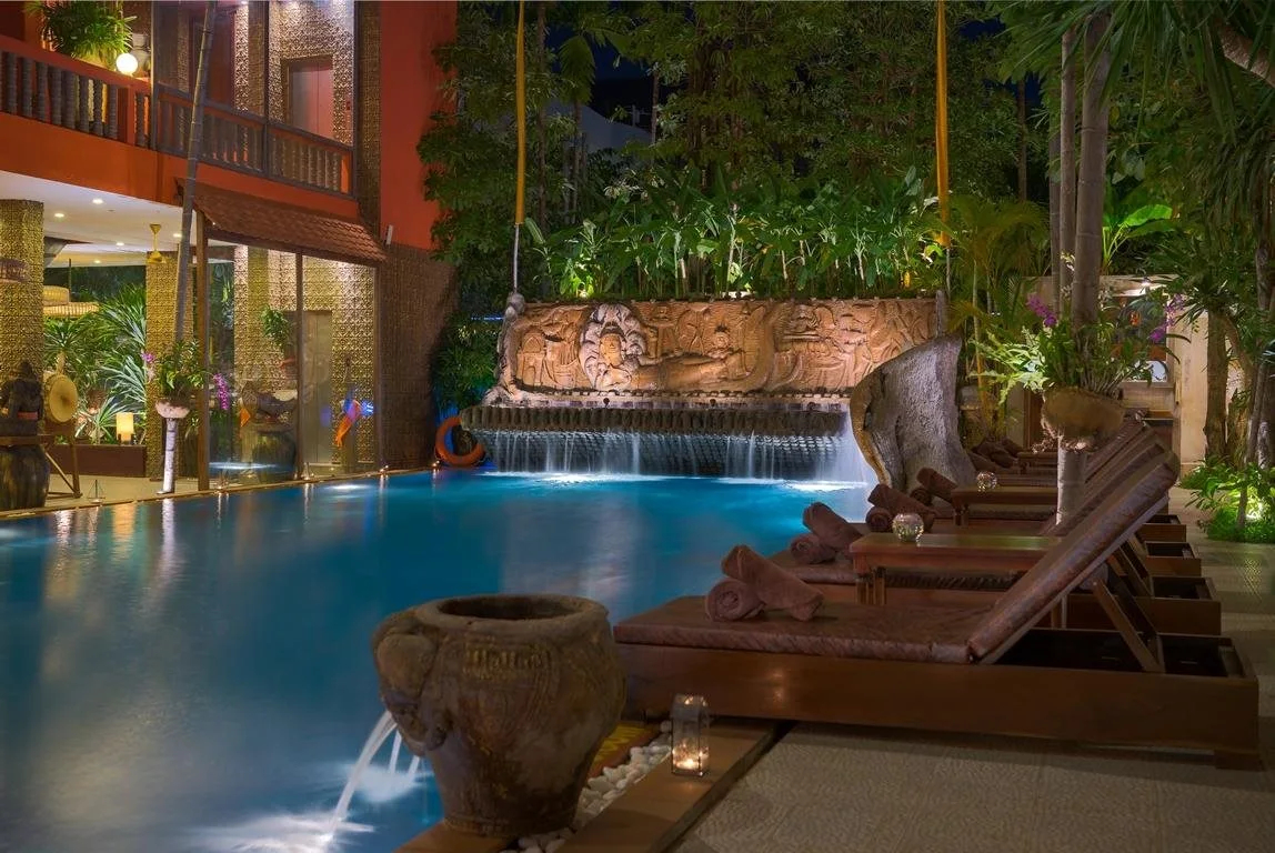Foto - Golden Temple Hotel